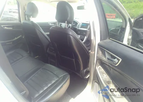 2017 Ford Edge Sel from USA, damaged, VIN 2FMPK4J83HBB84053